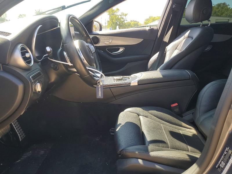 Продаж на аукціоні авто 2020 Mercedes-benz C, vin: W1KWF8DB7LR571509, номер лоту: 66624536