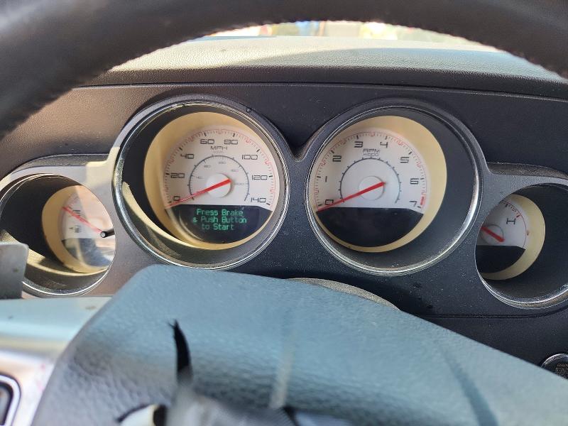 Продажа на аукционе авто 2014 Dodge Challenger, vin: 2C3CDYAG5EH196469, номер лота: 63704696