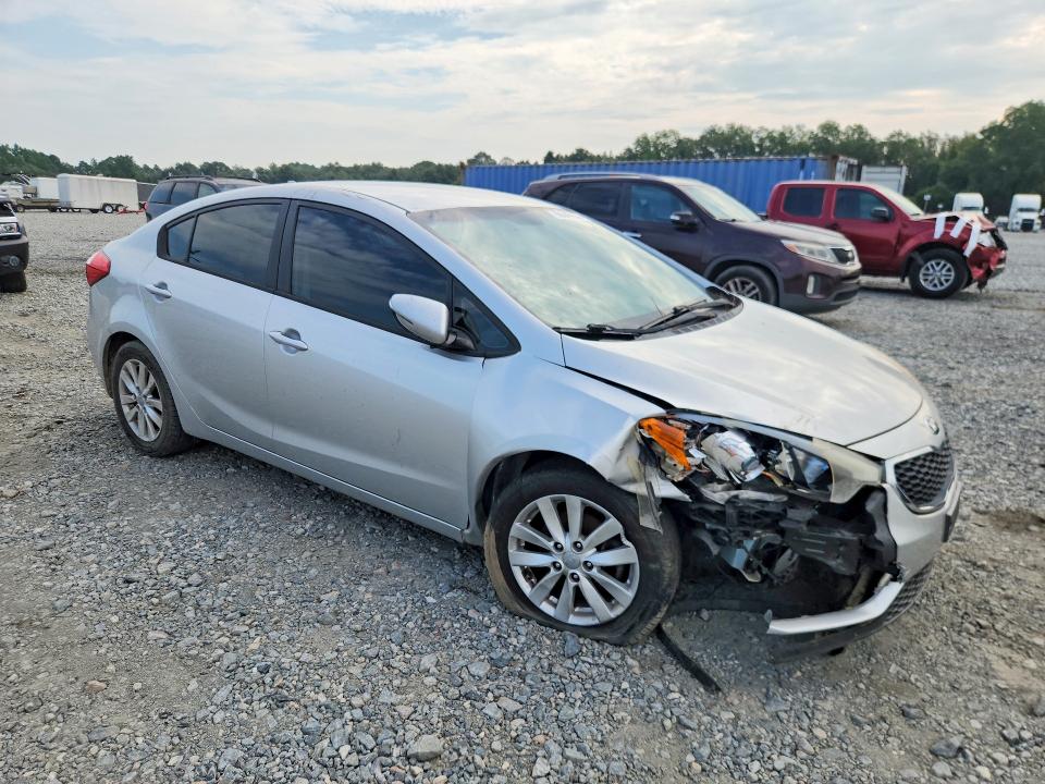 66649636 :رقم المزاد ، KNAFX4A67F5272165 vin ، 2015 Kia Forte مزاد بيع