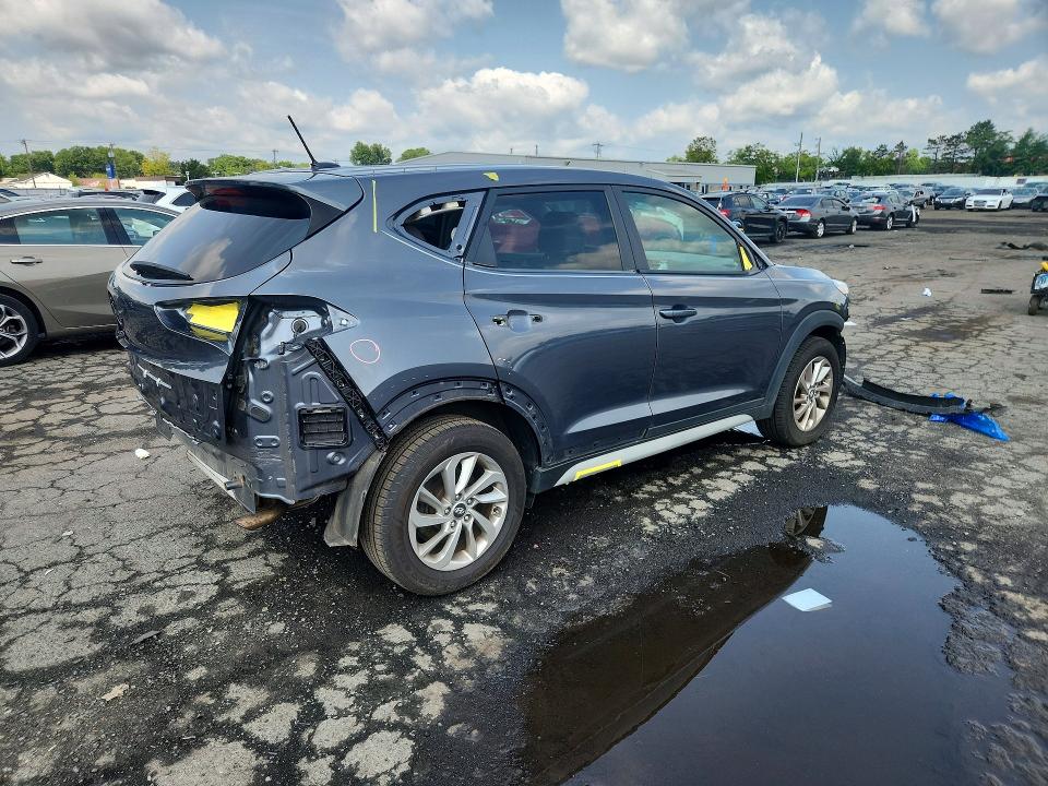 Продаж на аукціоні авто 2017 Hyundai Tucson, vin: KM8J3CA44HU495396, номер лоту: 64921386