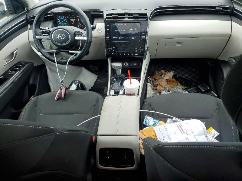 2022 Hyundai Tucson მანქანა იყიდება აუქციონზე, vin: 5NMJF3AE7NH019036, აუქციონის ნომერი: 63871256