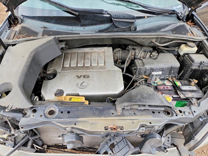 2009 Lexus Rx მანქანა იყიდება აუქციონზე, vin: 2T2HK31U99C099111, აუქციონის ნომერი: 66250886
