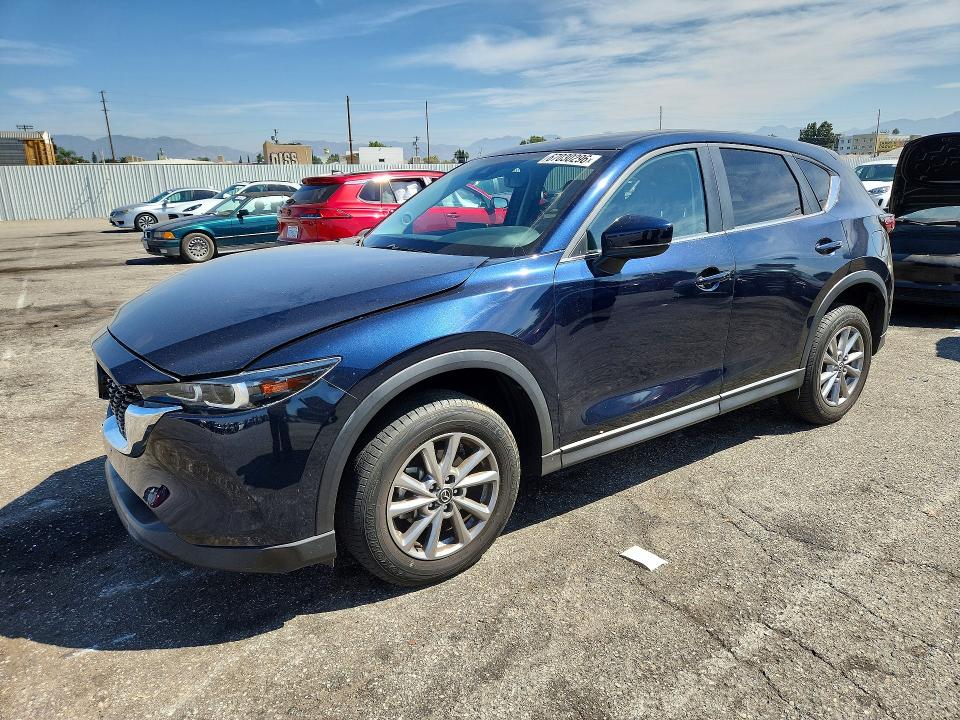 Aukcja sprzedaży 2022 Mazda Cx-5, vin: JM3KFBCM6N0565823, numer aukcji: 67030296