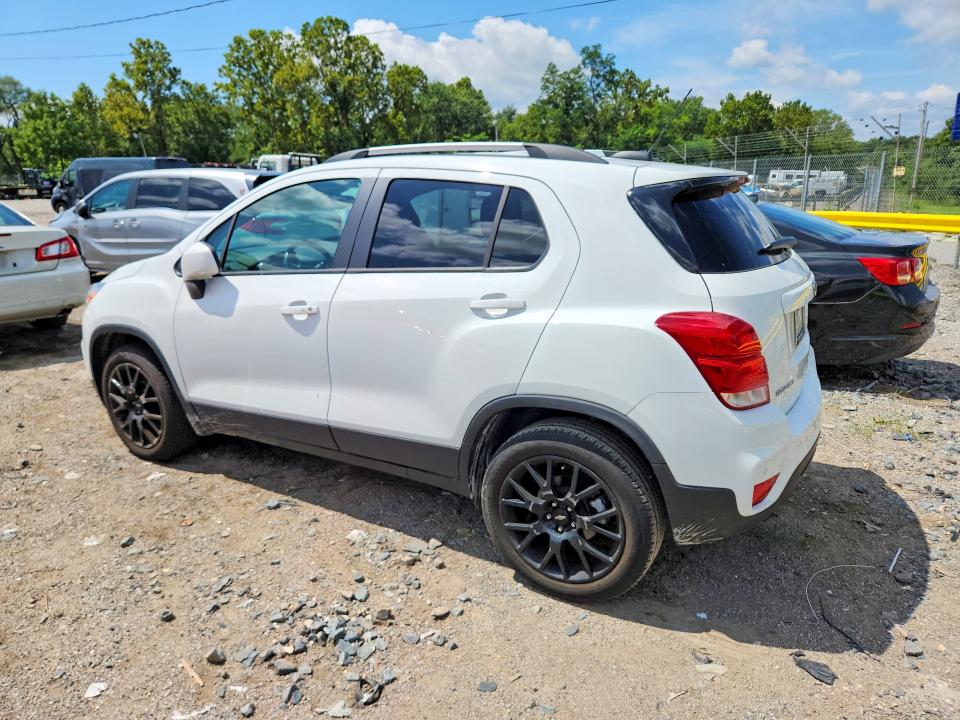 Продажа на аукционе авто 2022 Chevrolet Trax, vin: KL7CJPSM6NB560388, номер лота: 65160076