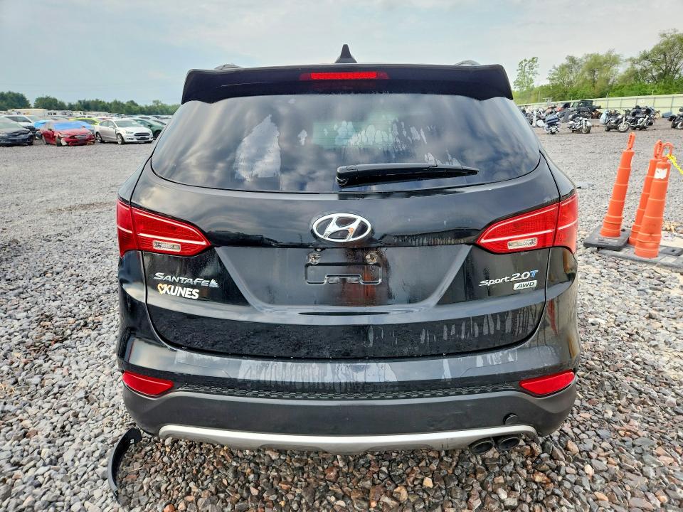 Aukcja sprzedaży 2013 Hyundai Santa Fe Sport, vin: 5XYZUDLA4DG114140, numer aukcji: 63841256