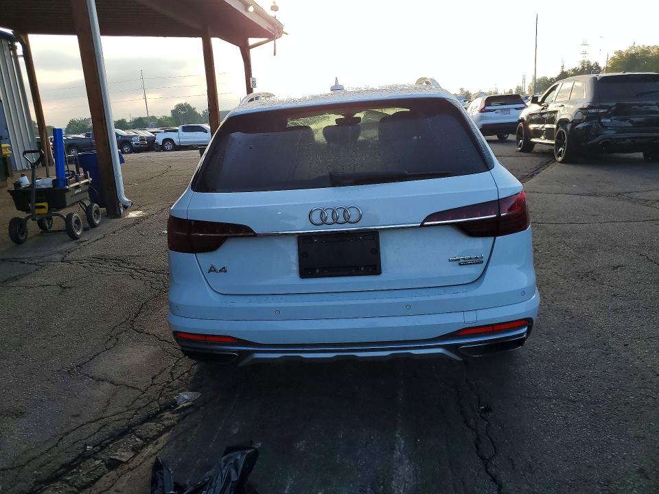 64693916 :رقم المزاد ، WA19NAF45LA027003 vin ، 2020 Audi A4 Allroad مزاد بيع