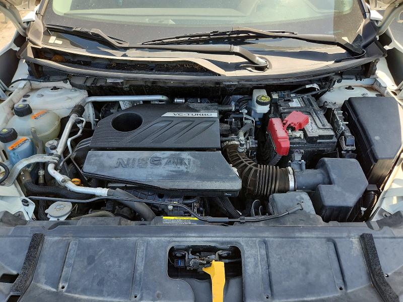 63860076 :رقم المزاد ، 5N1BT3AA2PC873892 vin ، 2023 Nissan Rogue مزاد بيع