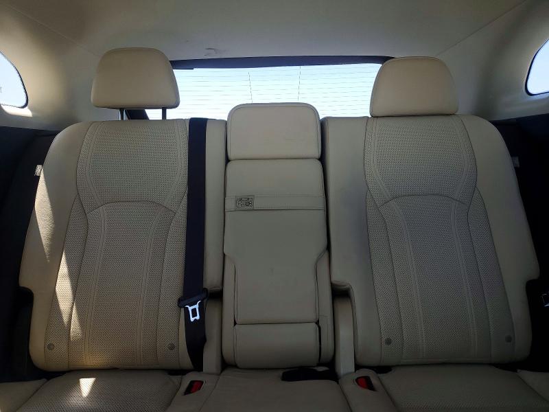 63191716 :رقم المزاد ، 2T2BGMCA6KC042919 vin ، 2019 Lexus Rx 450h مزاد بيع