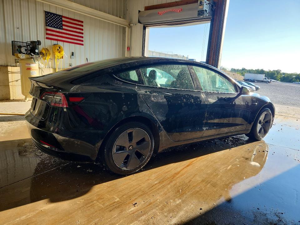 Продаж на аукціоні авто 2022 Tesla Model 3, vin: 5YJ3E1EA4NF372357, номер лоту: 63696286