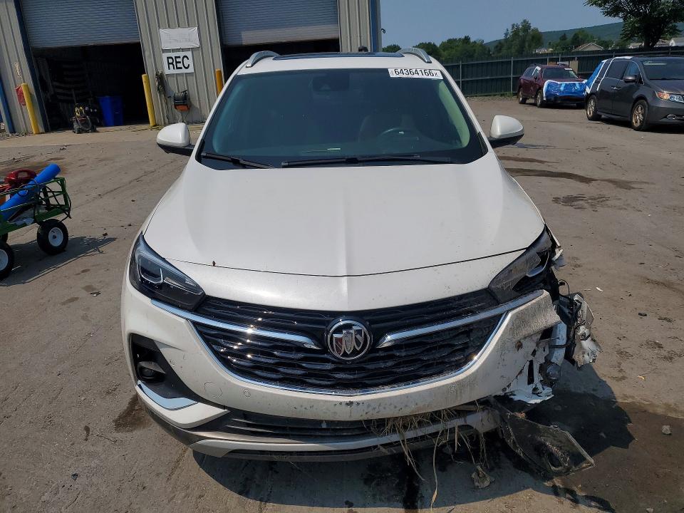 Продажа на аукционе авто 2020 Buick Encore Gx, vin: KL4MMGSL5LB040485, номер лота: 64364166