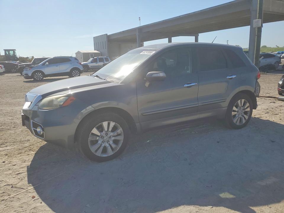 65293066 :رقم المزاد ، 5J8TB1H59AA006342 vin ، 2010 Acura Rdx مزاد بيع
