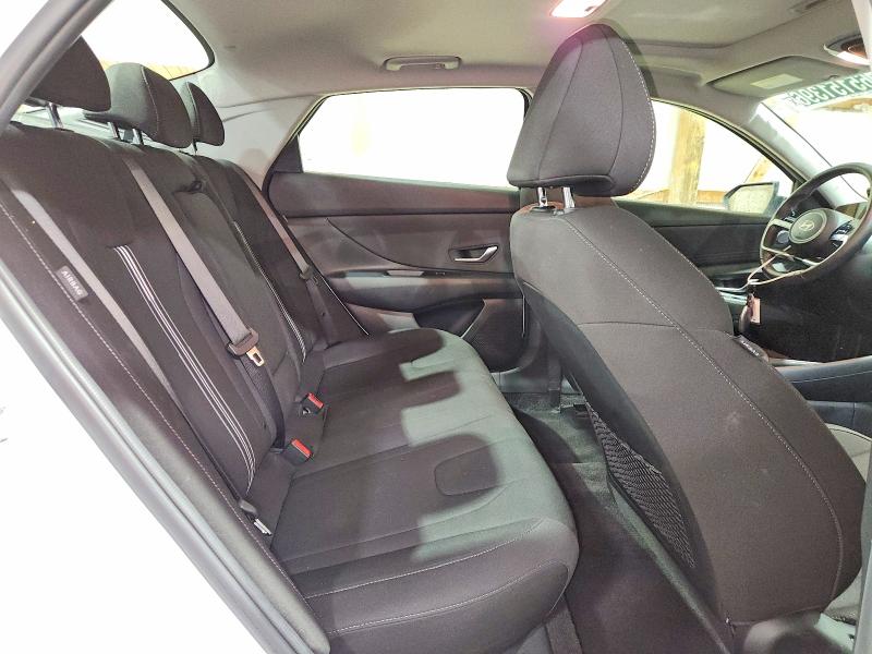 65151396 :رقم المزاد ، KMHLS4DG9SU022818 vin ، 2025 Hyundai Elantra مزاد بيع