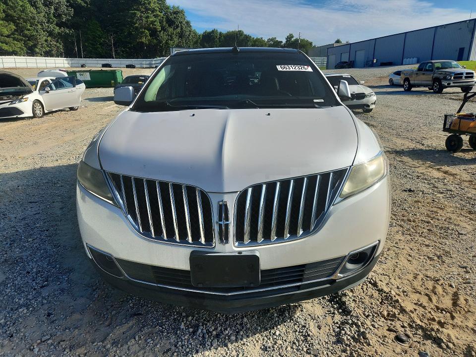 Aukcja sprzedaży 2011 Lincoln Mkx, vin: 2LMDJ6JK9BBJ15540, numer aukcji: 66312326