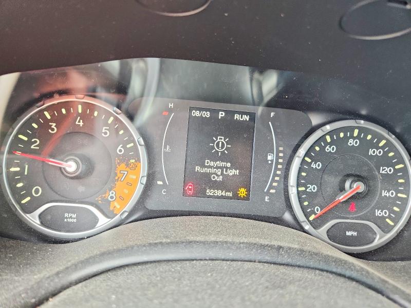 63670946 :رقم المزاد ، ZACCJBBT0GPD62010 vin ، 2016 Jeep Renegade مزاد بيع