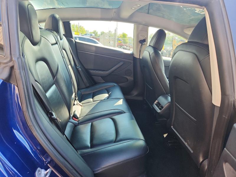 Продаж на аукціоні авто 2022 Tesla Model 3, vin: 5YJ3E1EA5NF370844, номер лоту: 66845366