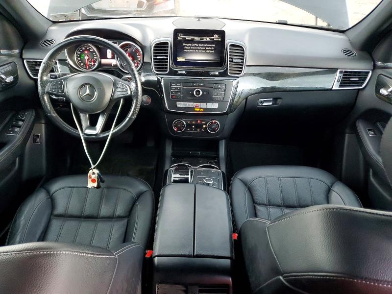 Продажа на аукционе авто 2017 Mercedes-benz Gle, vin: 4JGDA5HB1HA887532, номер лота: 63468216