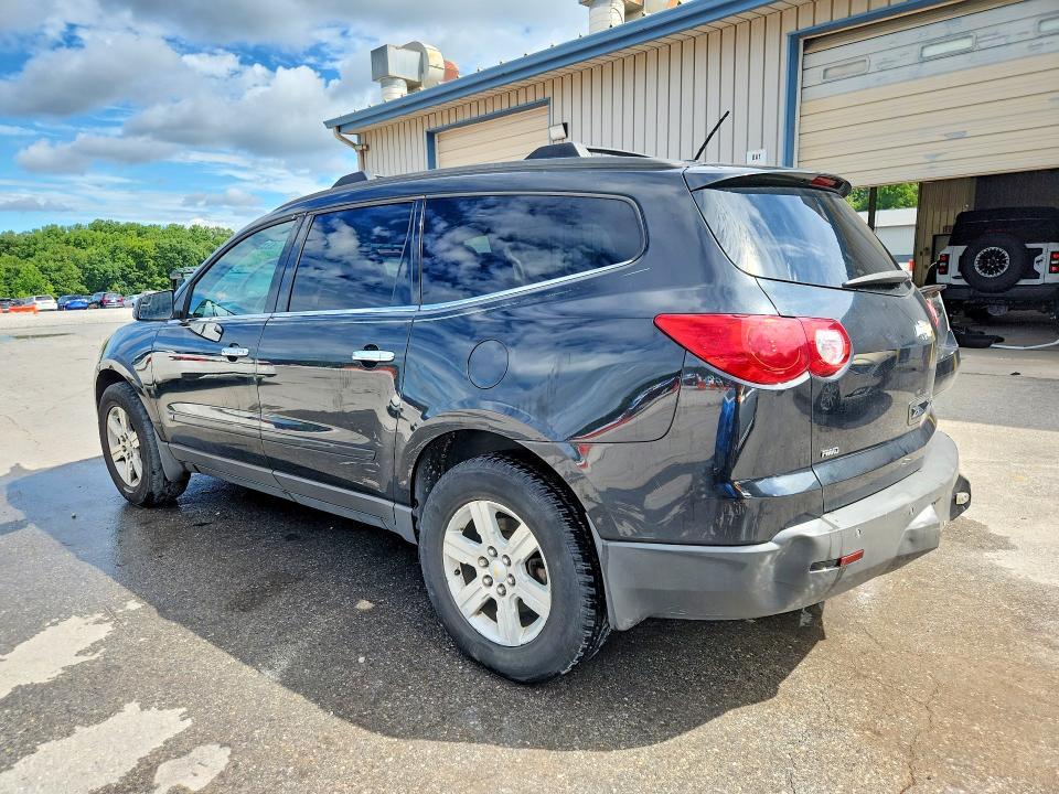 Продажа на аукционе авто 2010 Chevrolet Traverse, vin: 1GNLVFED4AJ218913, номер лота: 63336246