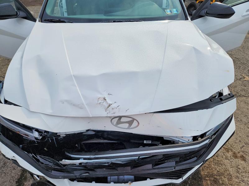 Продаж на аукціоні авто 2026 Hyundai Elantra, vin: KMHLM4DG4TU120182, номер лоту: 64466006