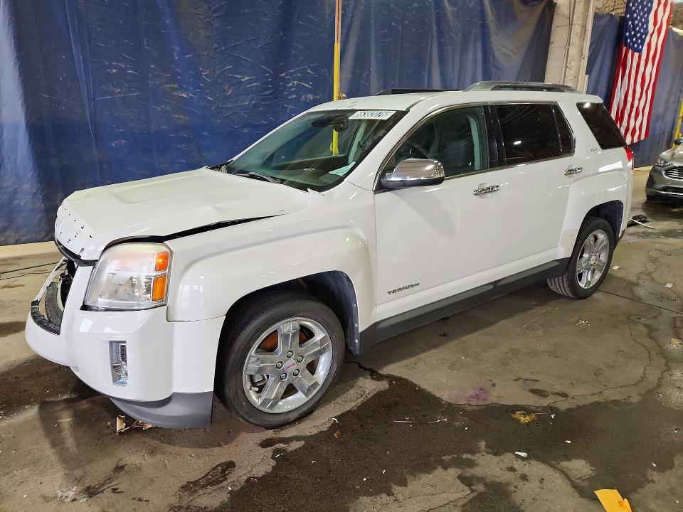 Aukcja sprzedaży 2012 Gmc Terrain, vin: 2GKALWEK8C6142489, numer aukcji: 66382076