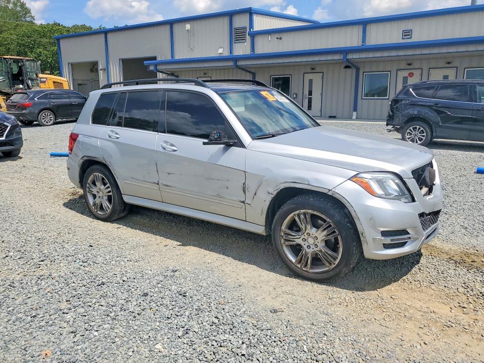 65335586 :رقم المزاد ، WDCGG5HB3EG177549 vin ، 2014 Mercedes-benz Glk مزاد بيع