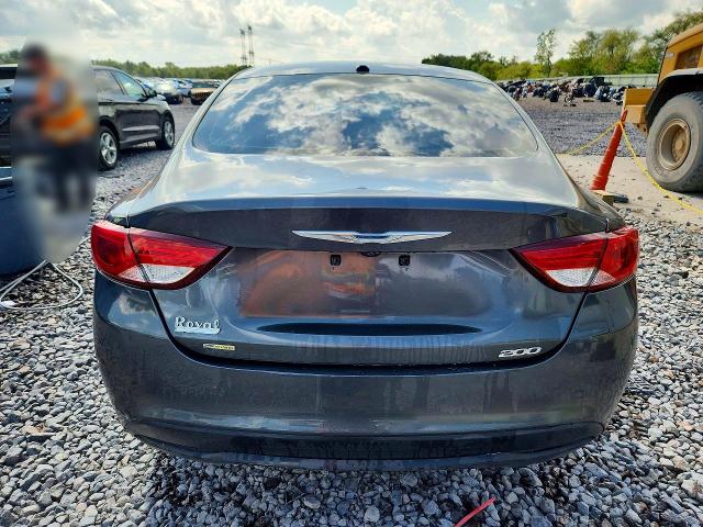 Aukcja sprzedaży 2015 Chrysler 200, vin: 1C3CCCAB8FN595041, numer aukcji: 66635626