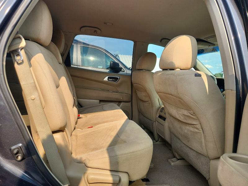 2013 Nissan Pathfinder მანქანა იყიდება აუქციონზე, vin: 5N1AR2MM1DC645324, აუქციონის ნომერი: 64669126
