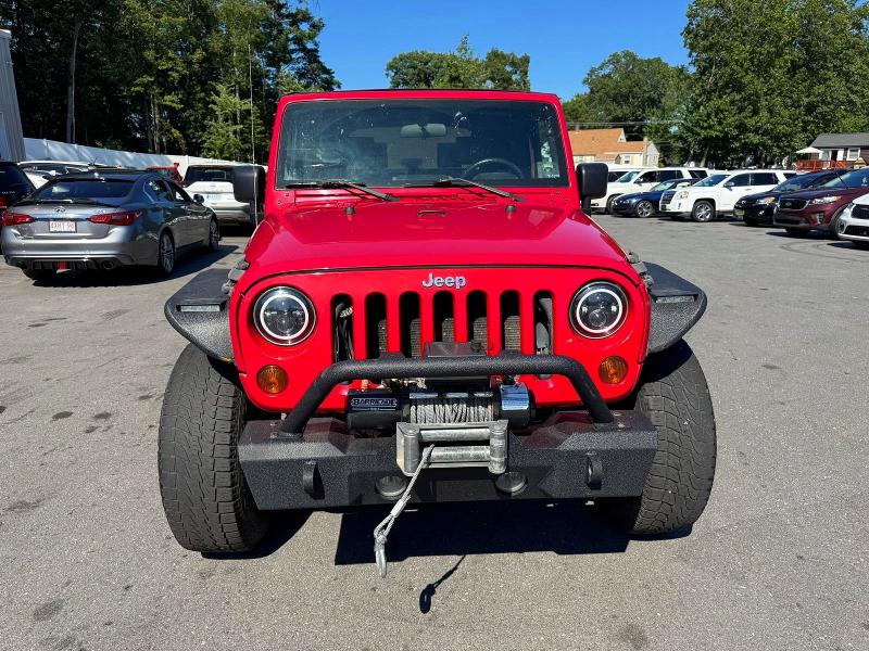 64244746 :رقم المزاد ، 1J4FA24168L555691 vin ، 2008 Jeep Wrangler مزاد بيع