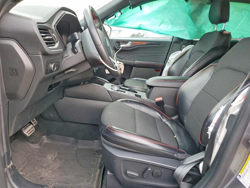 64212556 :رقم المزاد ، 1FMCU0MN1RUA70941 vin ، 2024 Ford Escape مزاد بيع