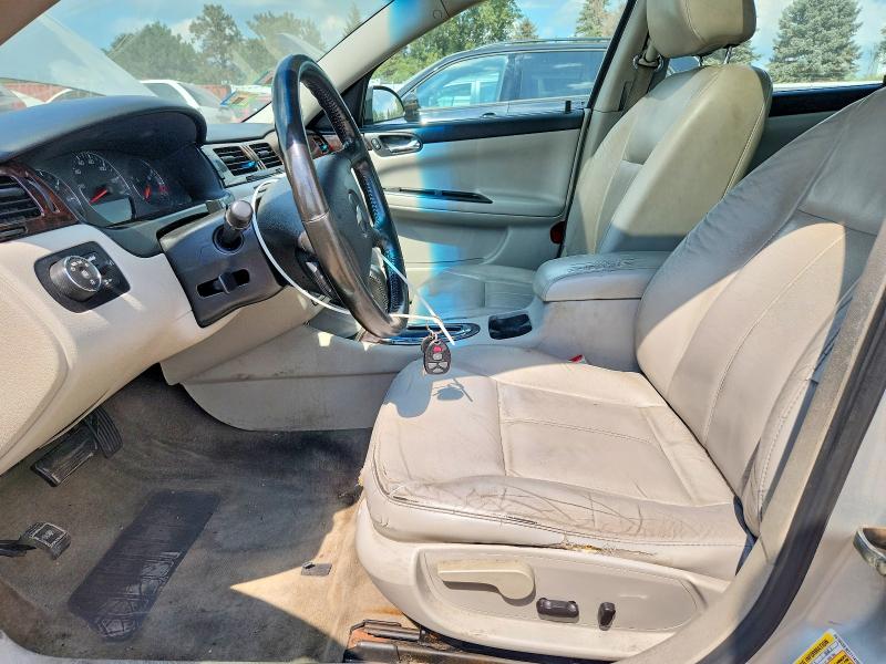 Продаж на аукціоні авто 2012 Chevrolet Impala, vin: 2G1WC5E32C1114195, номер лоту: 66727116