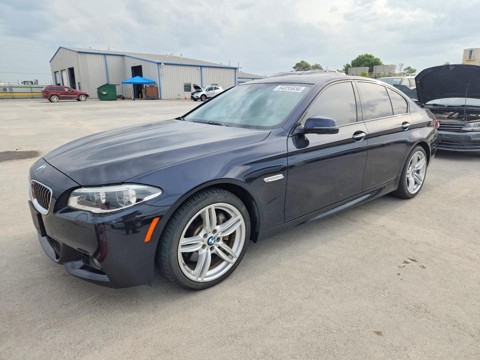 Auction sale of the 2016 Bmw 535, vin: WBA5B3C56GD549355, lot number: 64055656