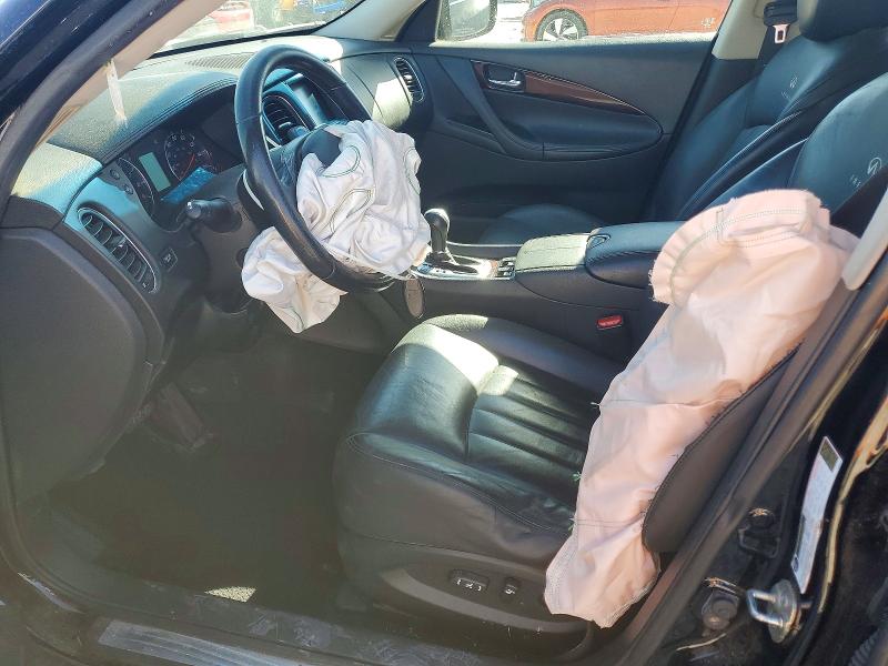 66815446 :رقم المزاد ، JNKAJ09F69M951283 vin ، 2009 Infiniti Ex35 مزاد بيع