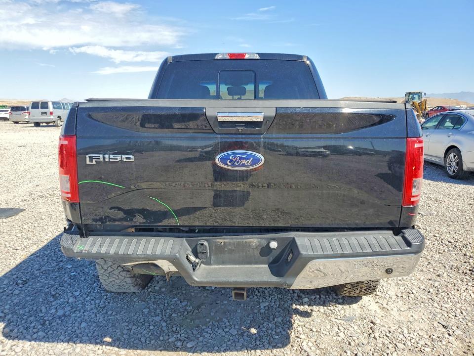 Aukcja sprzedaży 2016 Ford F150, vin: 1FTEW1EP4GFC51157, numer aukcji: 66718706