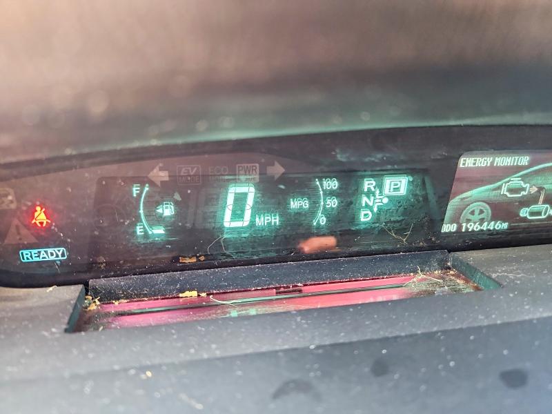 Продаж на аукціоні авто 2013 Toyota Prius, vin: JTDKN3DU6D5604234, номер лоту: 65665656