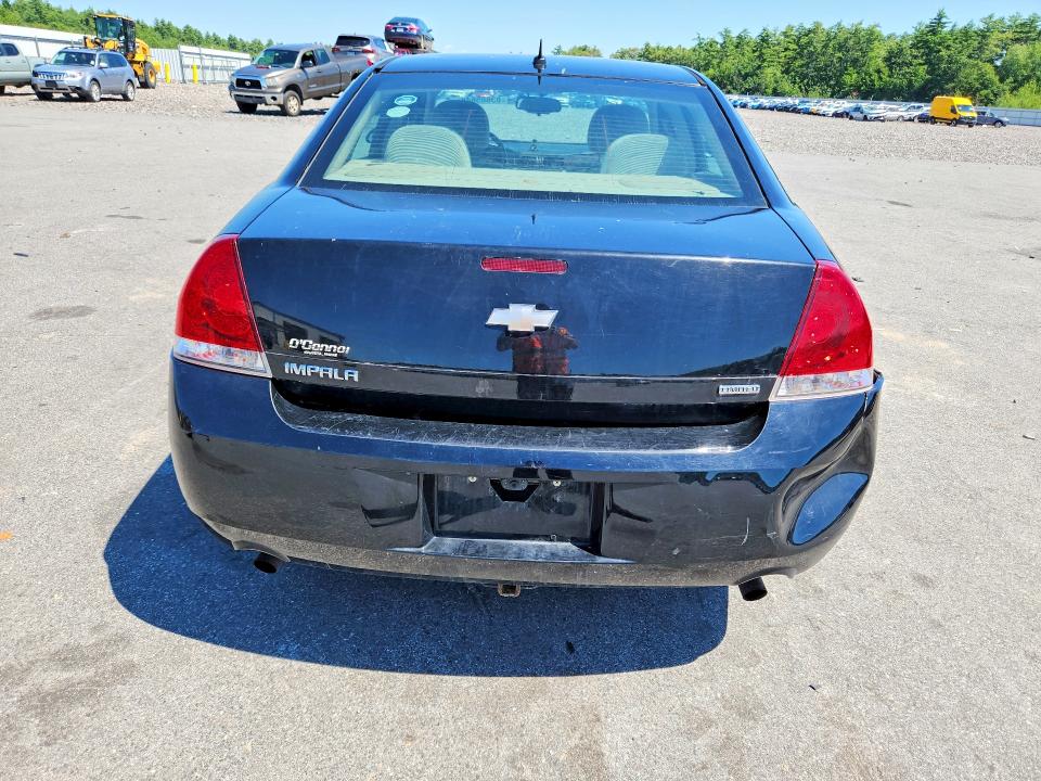 63685646 :رقم المزاد ، 2G1WA5E37E1171453 vin ، 2014 Chevrolet Impala مزاد بيع