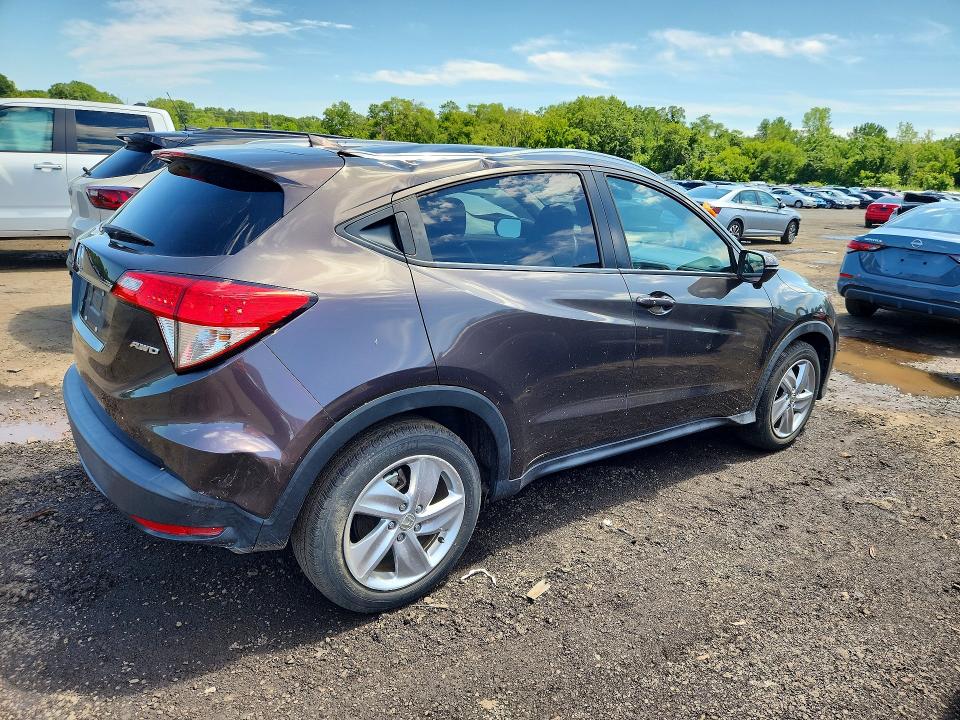 Продажа на аукционе авто 2020 Honda Hr-v, vin: 3CZRU6H70LM707014, номер лота: 62695826