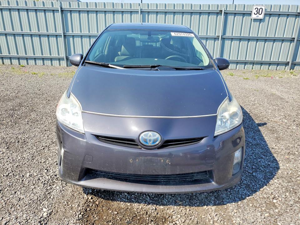 Aukcja sprzedaży 2010 Toyota Prius, vin: JTDKN3DU5A0091065, numer aukcji: 62974326