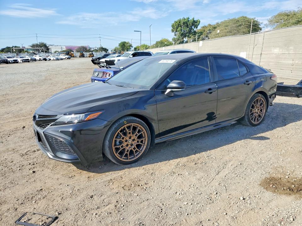 Aukcja sprzedaży 2024 Toyota Camry Hybrid, vin: 4T1T31AK1RU064284, numer aukcji: 66258576