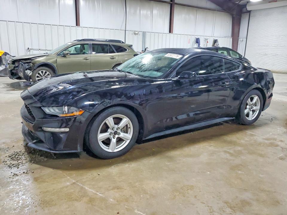2018 Ford Mustang მანქანა იყიდება აუქციონზე, vin: 1FA6P8TH7J5165382, აუქციონის ნომერი: 65922776