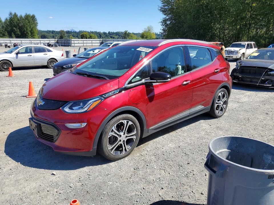 Aukcja sprzedaży 2021 Chevrolet Bolt Ev, vin: 1G1FZ6S06M4110123, numer aukcji: 64857636