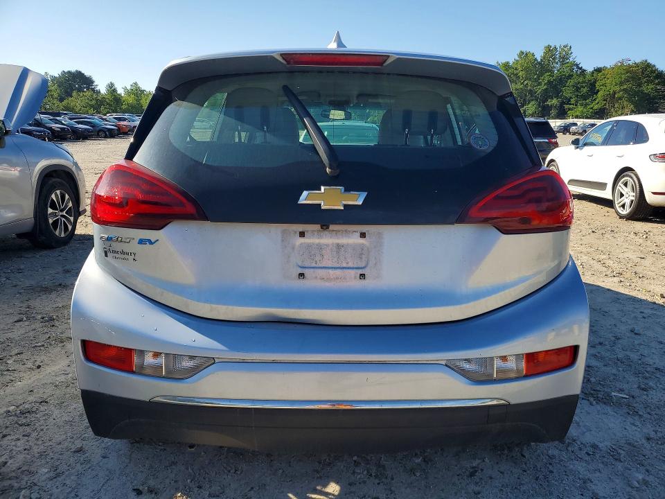 Продаж на аукціоні авто 2017 Chevrolet Bolt Ev, vin: 1G1FW6S03H4149637, номер лоту: 61858436