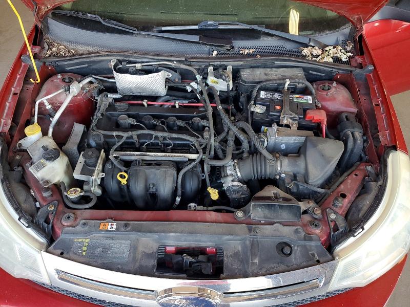 65043426 :رقم المزاد ، 1FAHP35N39W116491 vin ، 2009 Ford Focus مزاد بيع