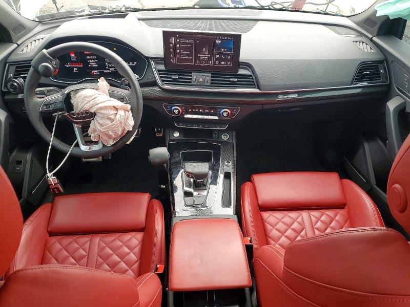 Aukcja sprzedaży 2024 Audi Sq5, vin: WA1C4AFY6R2019118, numer aukcji: 65270526