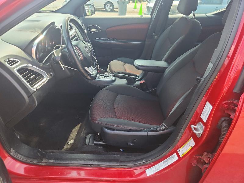 63734166 :رقم المزاد ، 1C3CDZEG6CN309494 vin ، 2012 Dodge Avenger مزاد بيع