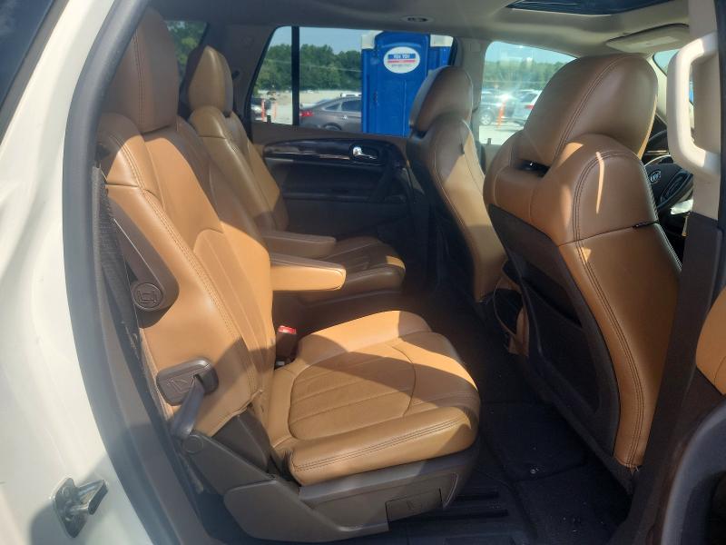 64992356 :رقم المزاد ، 5GAKRBKD5EJ129316 vin ، 2014 Buick Enclave مزاد بيع