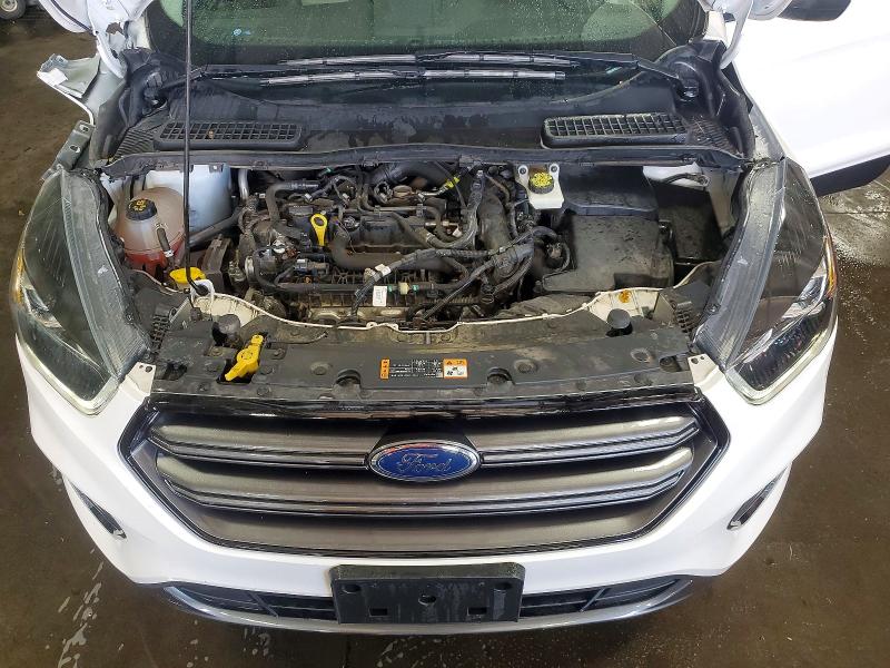 Продажа на аукционе авто 2019 Ford Escape, vin: 1FMCU9HDXKUC56893, номер лота: 66125256