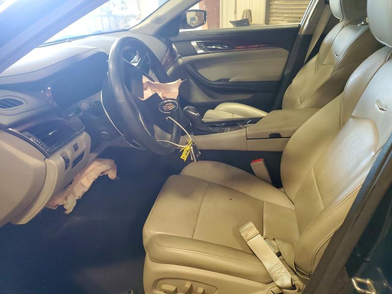 Aukcja sprzedaży 2014 Cadillac Cts, vin: 1G6AX5S35E0180784, numer aukcji: 66054556
