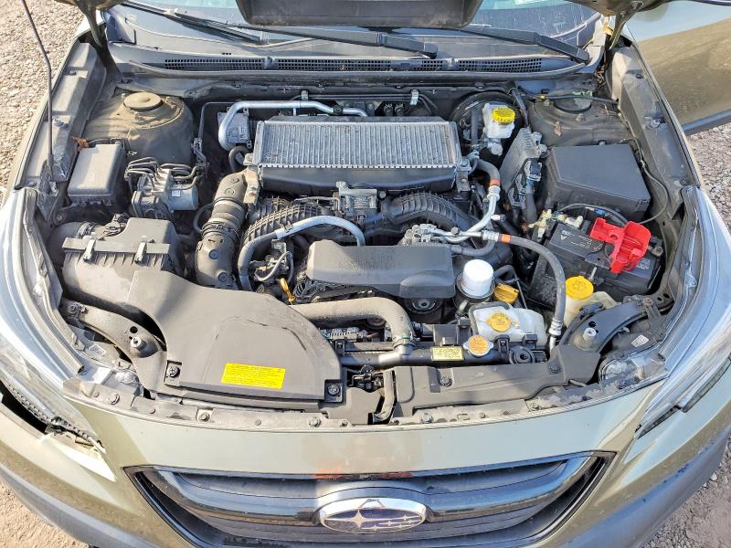 Продаж на аукціоні авто 2022 Subaru Outback, vin: 4S4BTGLD9N3141707, номер лоту: 66350166