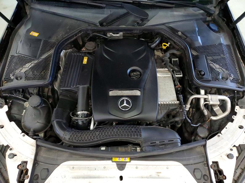66446056 :رقم المزاد ، 55SWF4KB6GU144404 vin ، 2016 Mercedes-benz C مزاد بيع