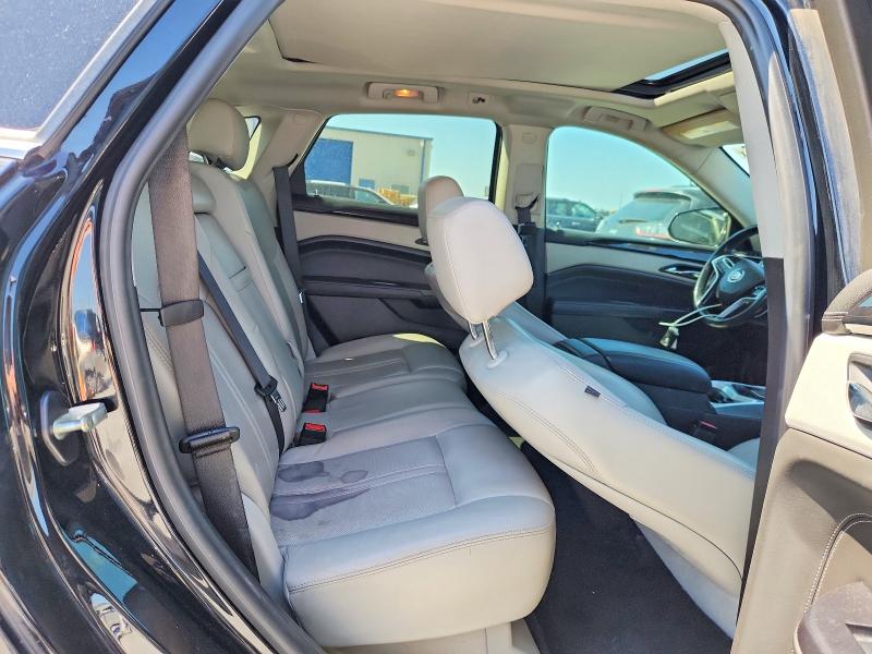 63458816 :رقم المزاد ، 3GYFNCE3XDS593486 vin ، 2013 Cadillac Srx مزاد بيع