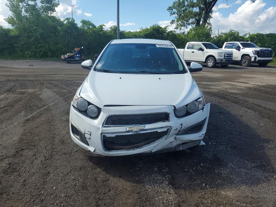 65276416 :رقم المزاد ، 1G1JC6EH9D4199750 vin ، 2013 Chevrolet Sonic مزاد بيع